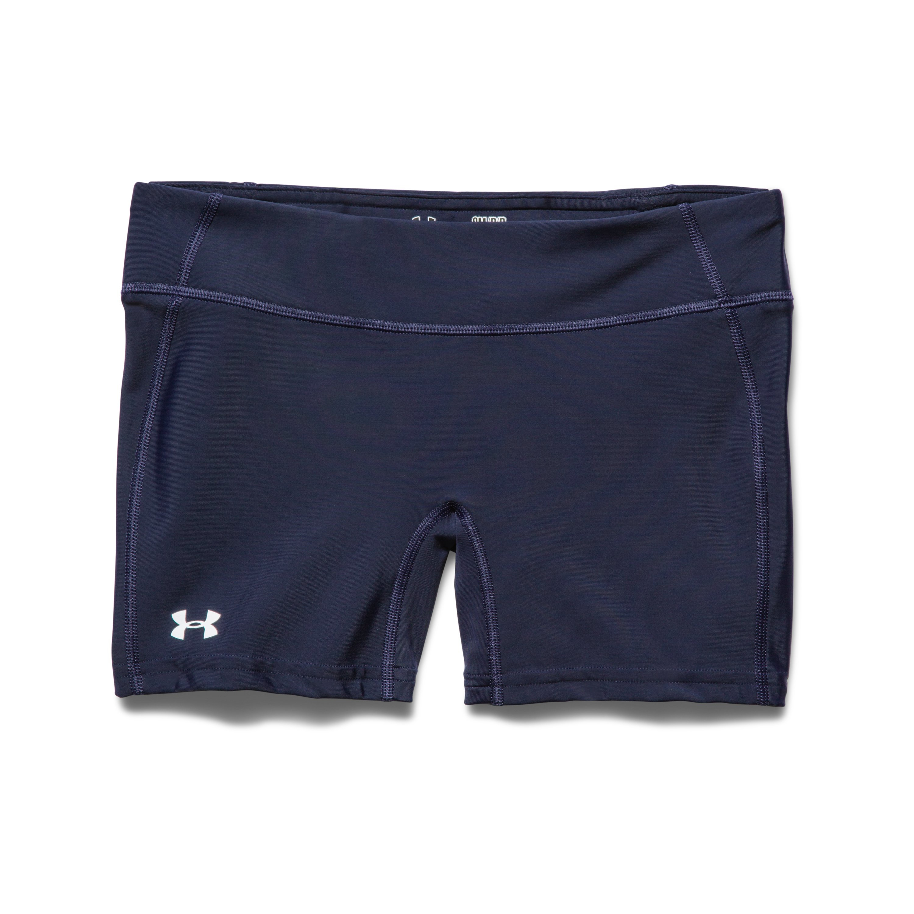womens under armour volleyball shorts